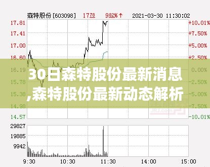 森特股份最新动态解析，深度洞察30日消息背后的真相