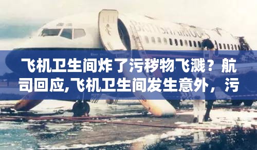 航司回应飞机卫生间意外事件，污秽物飞溅应急处理指南及真相揭秘