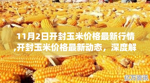 开封玉米价格最新动态及市场走势深度解析（最新行情报告）