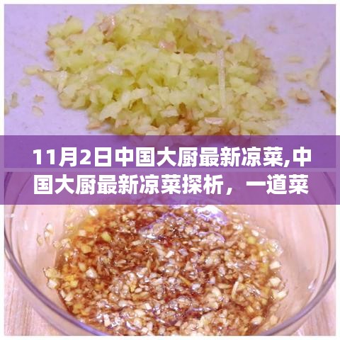 中国大厨最新凉菜，多维解读一道菜肴的魅力与探析