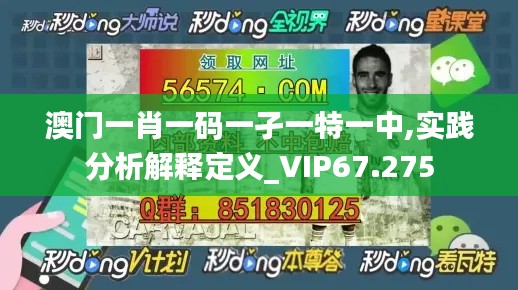 澳门一肖一码一孑一特一中,实践分析解释定义_vip67.275