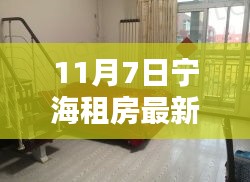 宁海最新智能租房科技革新居住体验，引领未来生活潮流（11月7日宁海租房最新）