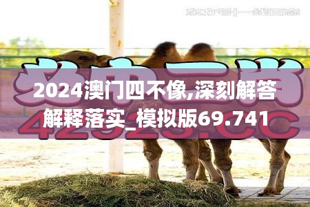 2024澳门四不像,深刻解答解释落实_模拟版69.741