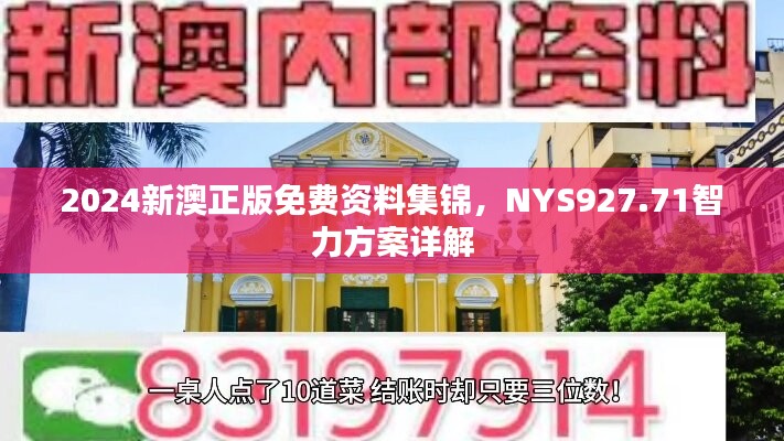 2024新澳正版免费资料集锦，nys927.71智力方案详解