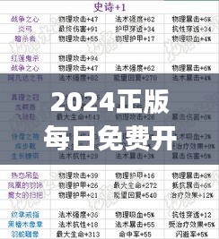 2024正版每日免费开奖彩图，图库精选解析_独家azc19.93版